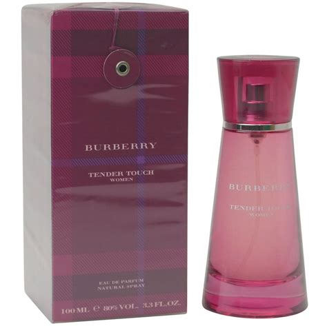 burberry body tender touch perfume|Burberry touch 100ml for women.